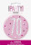 Pink Glitz 70th Badge