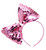 Pink Ladies Sequin Headband