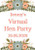 Personalised Virtual Hen Party Labels (4 Pack)