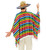Poncho And Sombrero