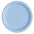 Powder Blue Paper Plates (16 Pack)
