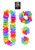 Pride Party Lei Set