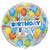 Prismatic Birthday Boy Balloon