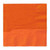 Pumpkin Orange Napkins (20 Pack)