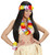 Rainbow Lei Hawaiian Set