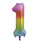 Rainbow No 1 Foil Balloon | Balloons