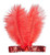 Red Charlestown Headband
