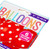 Red Polka Dot Balloons