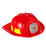 Red Fireman Helmet