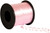 Pastel Pink Curling Ribbon (45 Meters) 1 Count | Vibrant Ribbon | Ideal for Gift Wrapping, Decor & Crafting