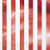 Red Metallic Striped Napkins