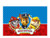 Red Paw Patrol Tablecover