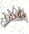 Rose Gold Bride to Be Gold Tiara | Bachorellete Party Supplies