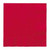 Ruby Red Paper Napkins (20 Pack)
