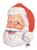 Santa Cutout