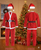 budget Santa Suit