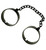 Plastic Shackles | Fancy Dress Costume Accessory