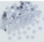 Silver Stardust Confetti