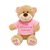 Personalised Embroidery Small Godmother Teddy Bear