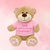Embroidery Small Godmother Teddy Bear
