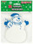 Snowman Cutout Decorations