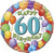60th Birthday Balloon