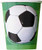 Soccer Party Cups | Soccer Party Supplies | Party Supplies