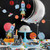Galactic Party Themed Birthday | Kids Space Party Supplies