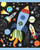 Outer Space Loot Bags (19cm x 27cm) | Kids Party Supplies