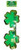 St Patricks Day Glasses