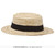 Straw Boater Hat