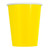 Yellow Paper Cups (14 Pack)