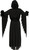 Ghost Face Costume Back