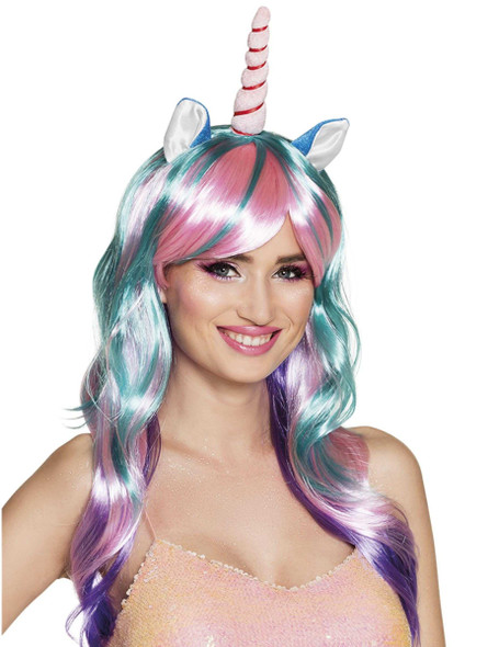 Unicorn Wig With Ears