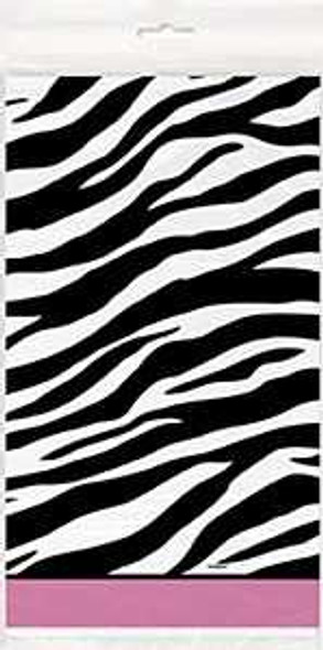 Zebra Tablecover