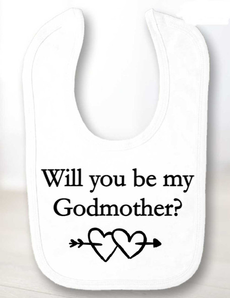 Will You Be My Godmother?