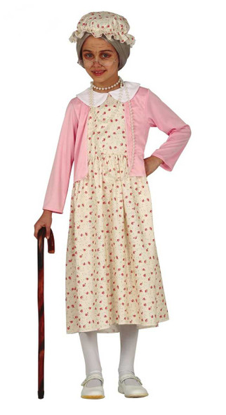 Little Grandma Costume