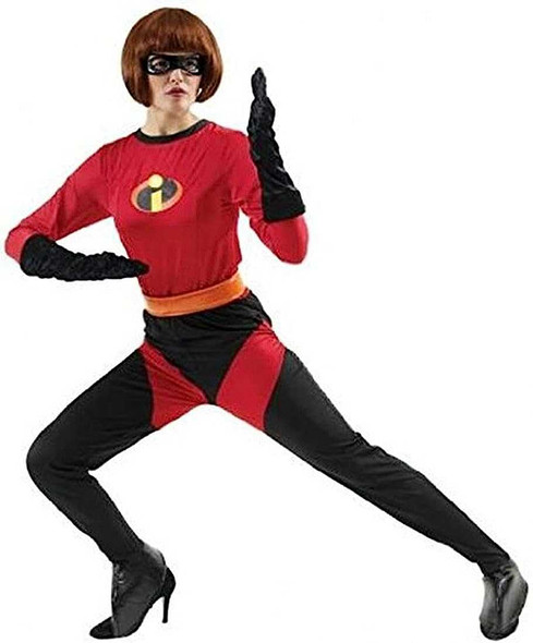 Mrs Incredible Costume