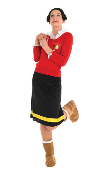 Olive Oyl Costume