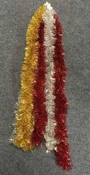 2m Christmas Tinsel