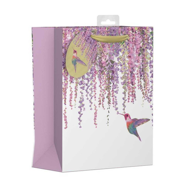 Hummingbird Medium Gift Bag