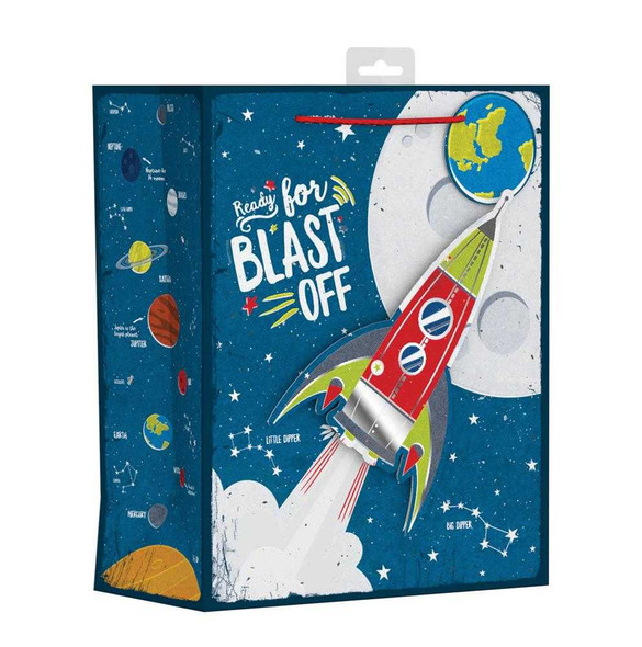 Large Space Gift Bag