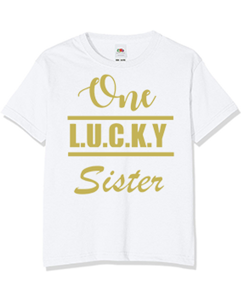 Lucky Sister T-shirt