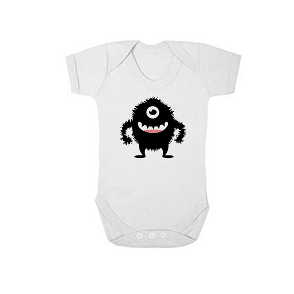 Monster Baby Vest