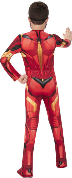 Boys Avengers Iron Man Costume