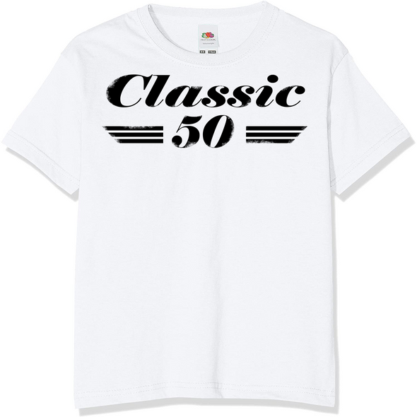 Classic 50 T-Shirt