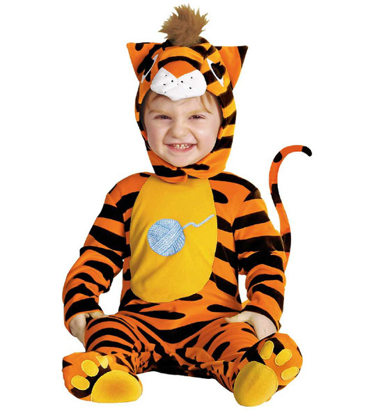 Baby Cat Costume