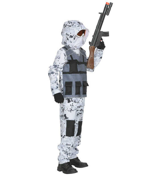 Arctic Special Forces Costume