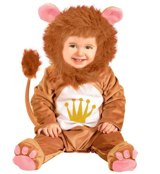 Baby Lion Costume