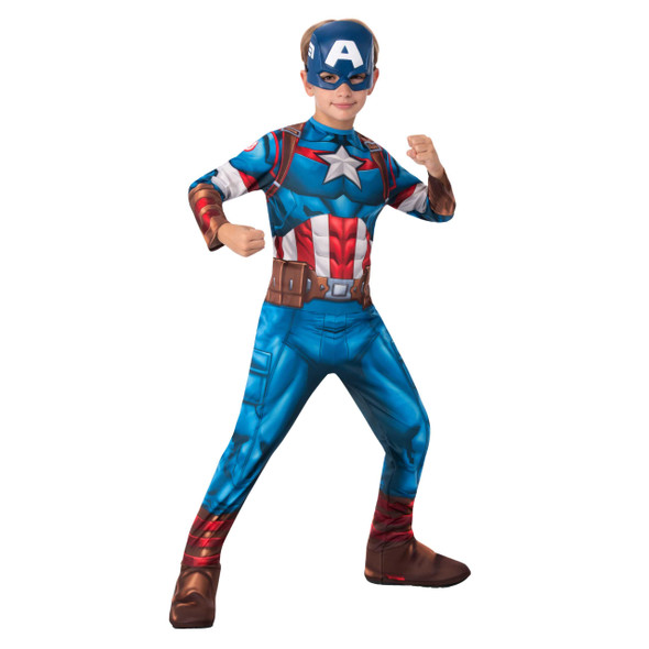 Marvel Captain America Childs Costume